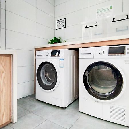 סוג'ואו Together Hostel Suzhou מראה חיצוני תמונה