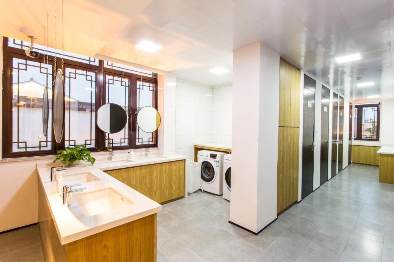 סוג'ואו Together Hostel Suzhou מראה חיצוני תמונה