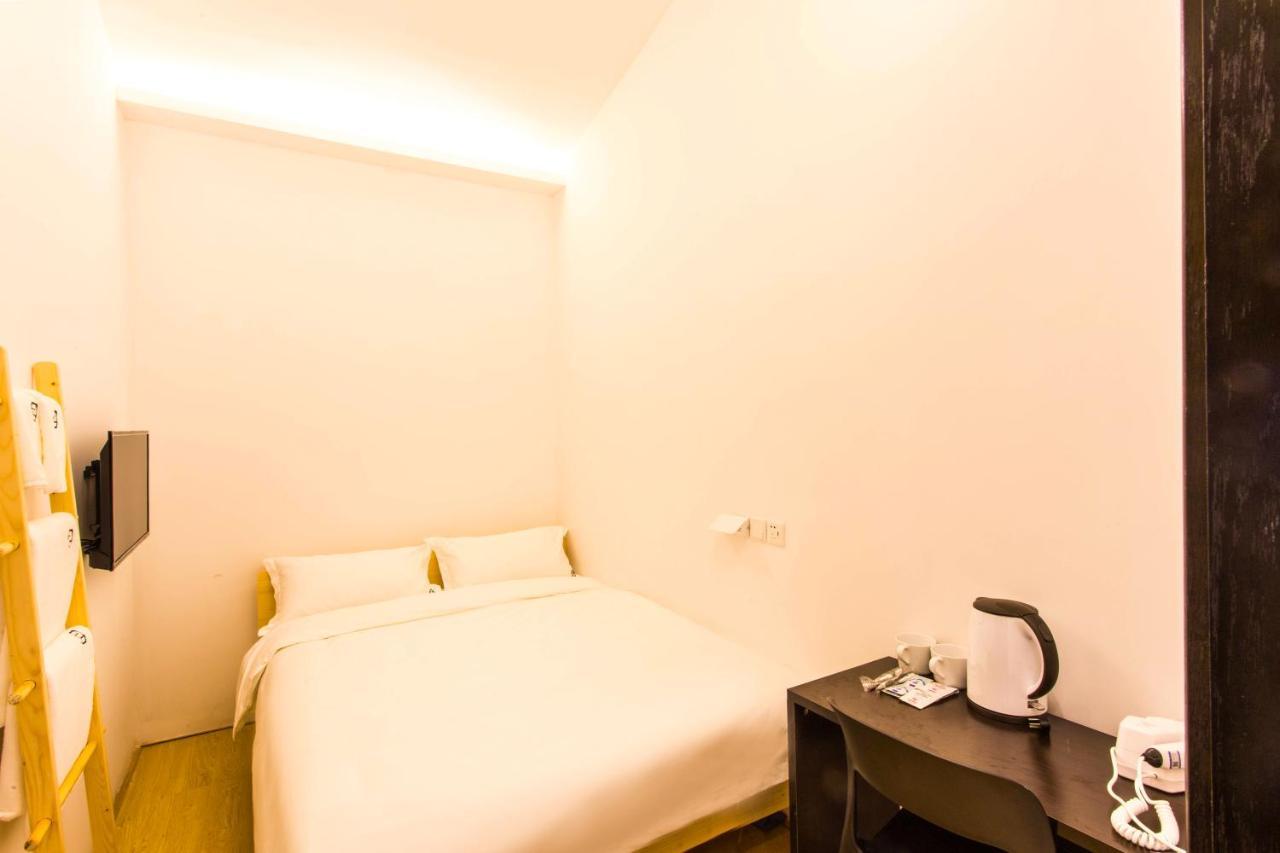 סוג'ואו Together Hostel Suzhou מראה חיצוני תמונה