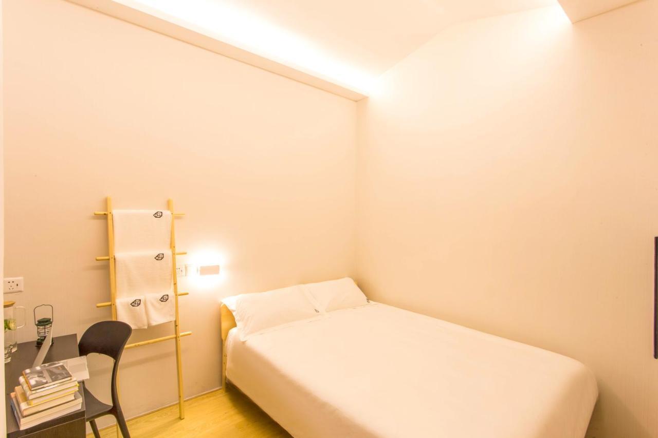 סוג'ואו Together Hostel Suzhou מראה חיצוני תמונה