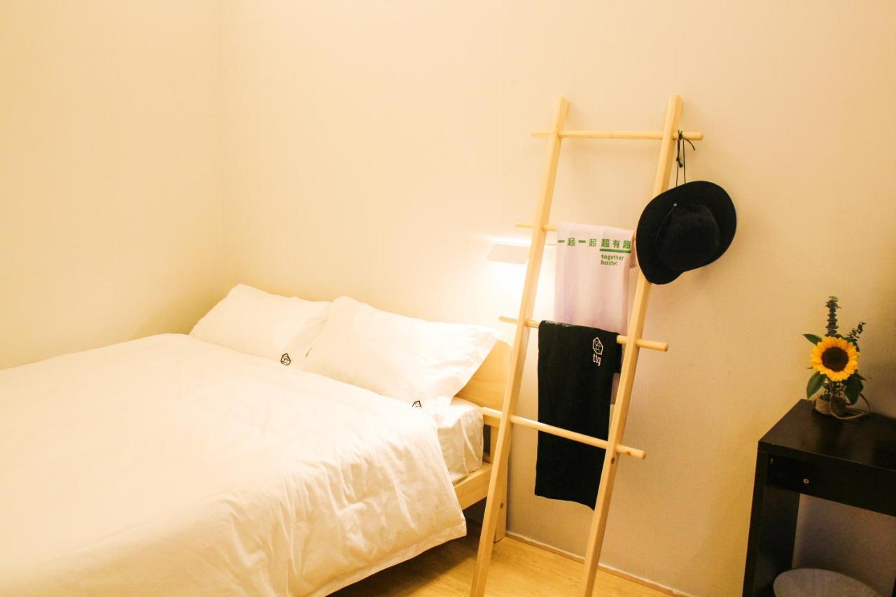 סוג'ואו Together Hostel Suzhou מראה חיצוני תמונה