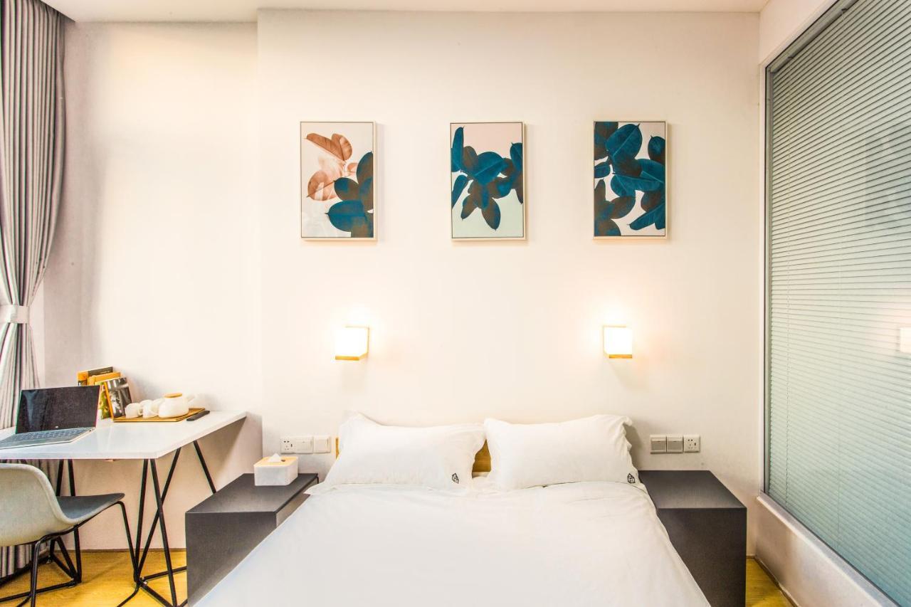 סוג'ואו Together Hostel Suzhou מראה חיצוני תמונה
