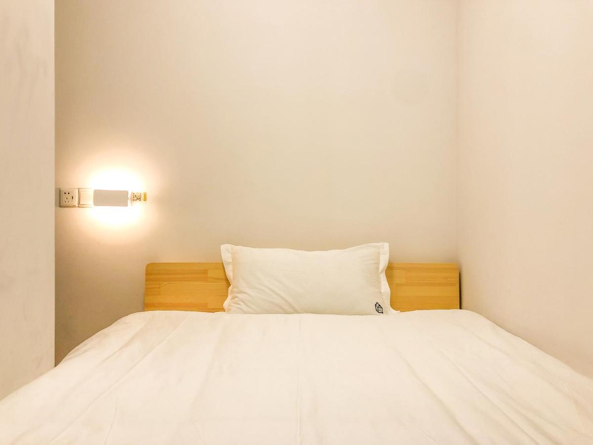 סוג'ואו Together Hostel Suzhou מראה חיצוני תמונה