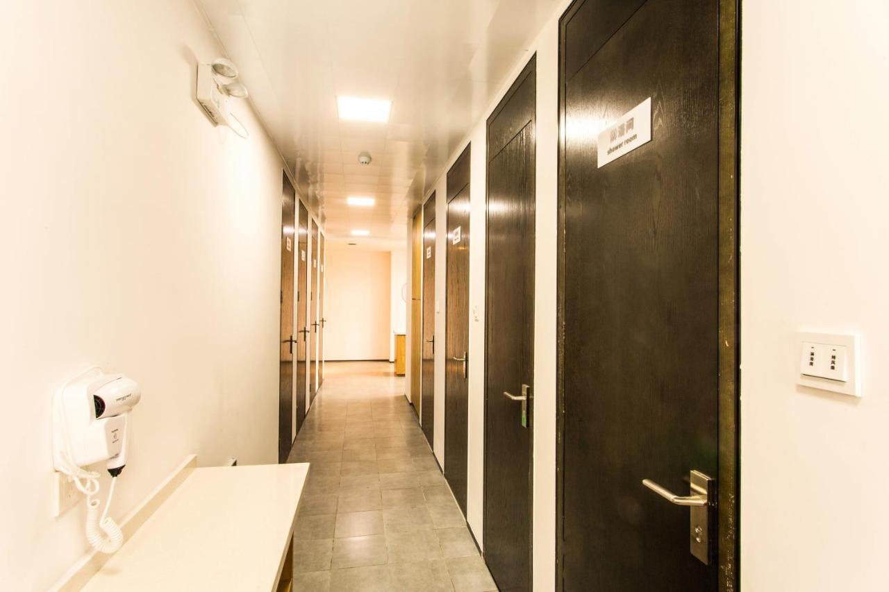 סוג'ואו Together Hostel Suzhou מראה חיצוני תמונה