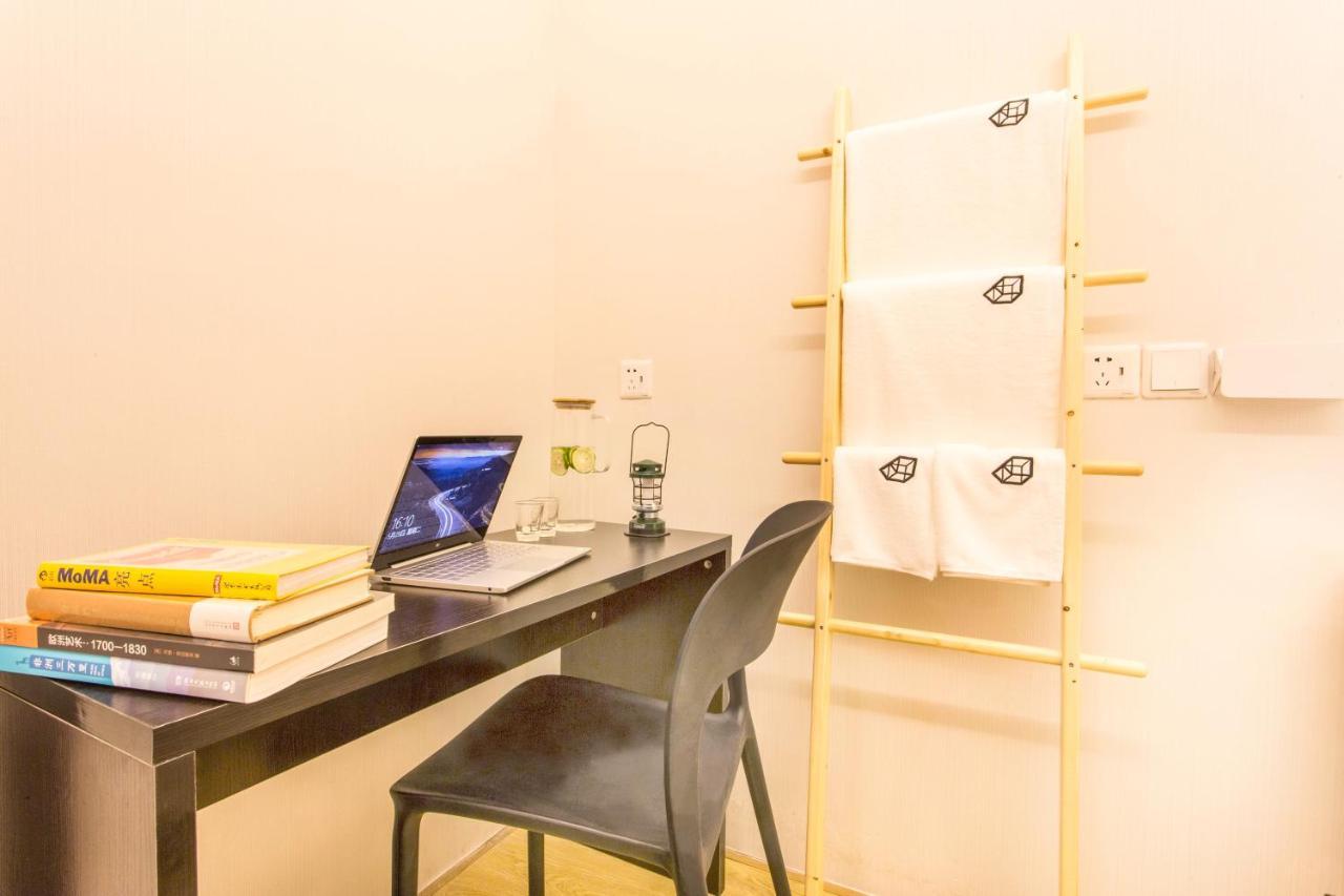 סוג'ואו Together Hostel Suzhou מראה חיצוני תמונה