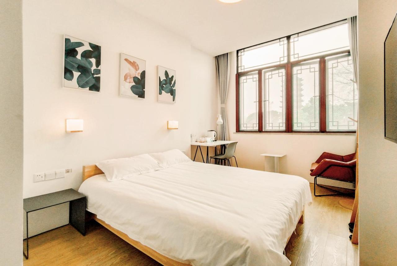 סוג'ואו Together Hostel Suzhou מראה חיצוני תמונה