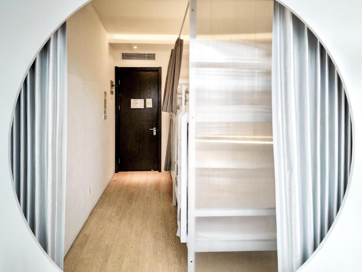 סוג'ואו Together Hostel Suzhou מראה חיצוני תמונה