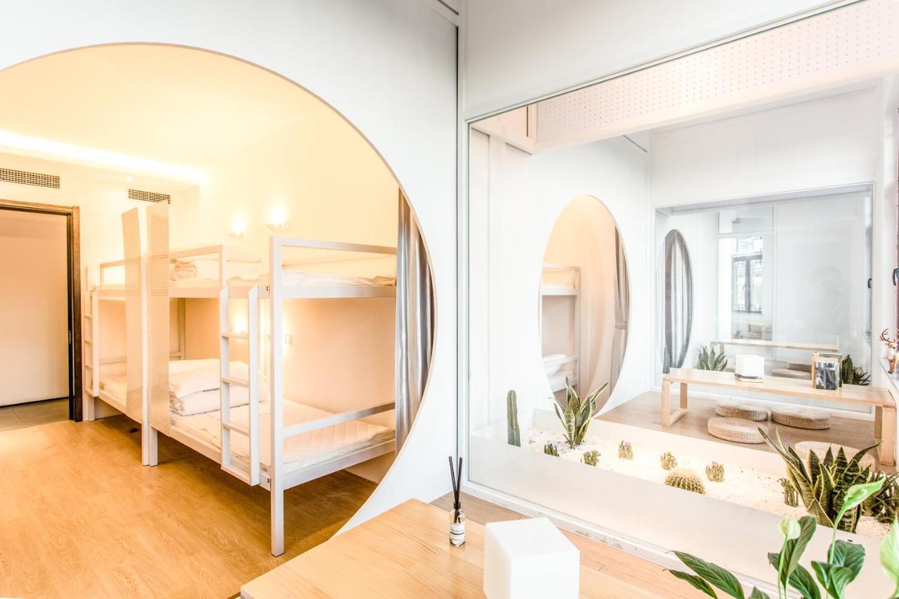 סוג'ואו Together Hostel Suzhou מראה חיצוני תמונה