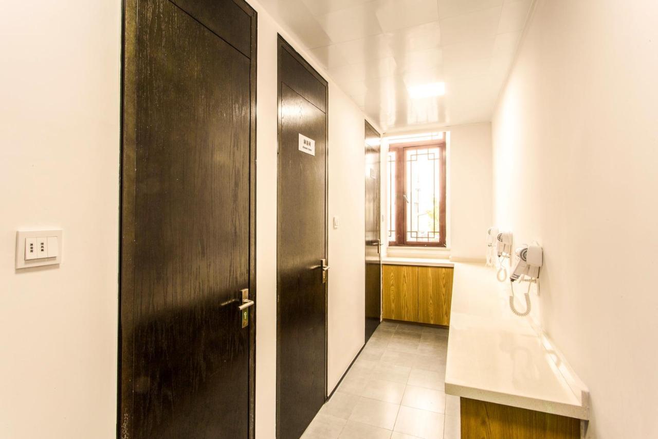 סוג'ואו Together Hostel Suzhou מראה חיצוני תמונה