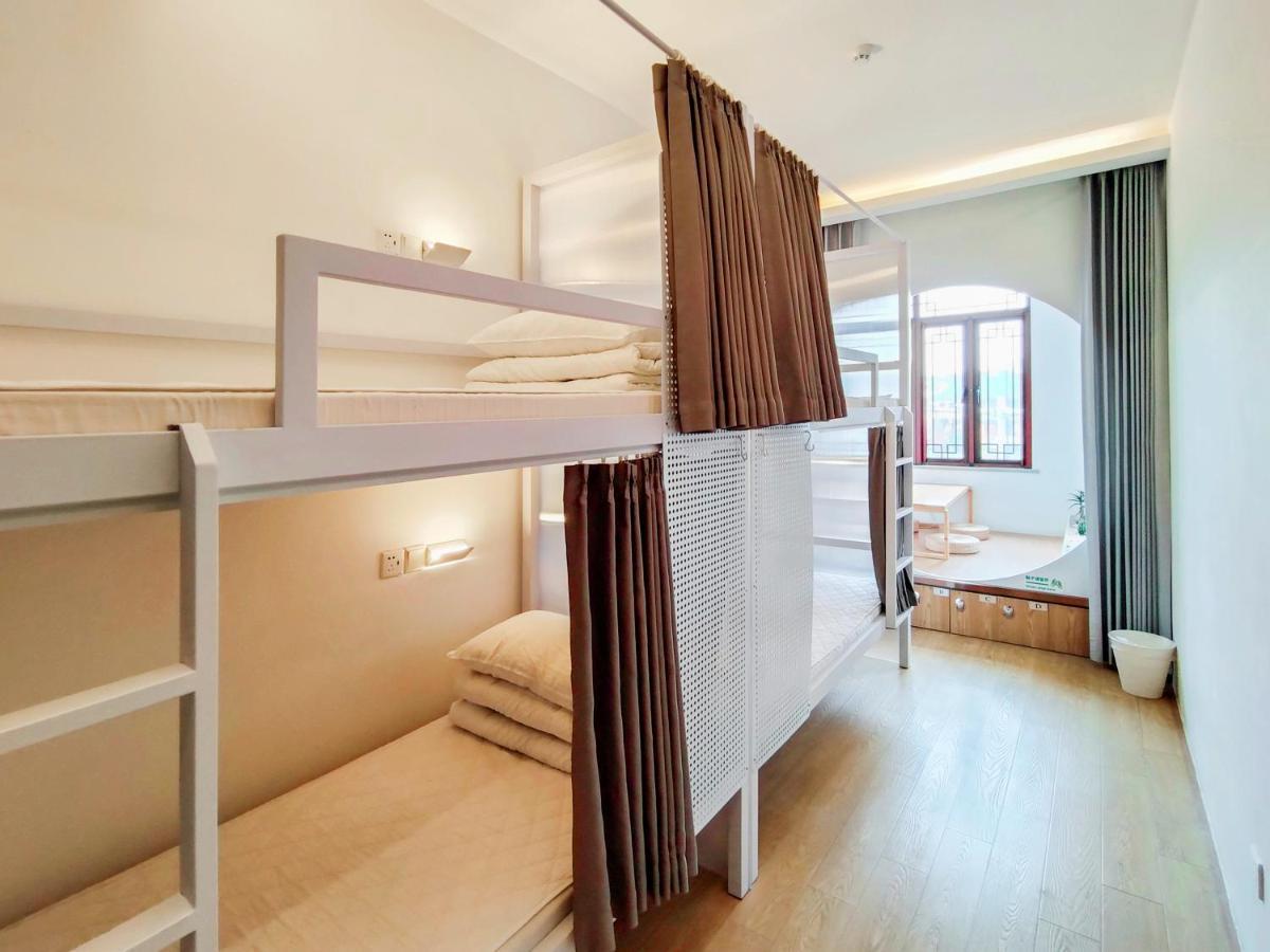 סוג'ואו Together Hostel Suzhou מראה חיצוני תמונה