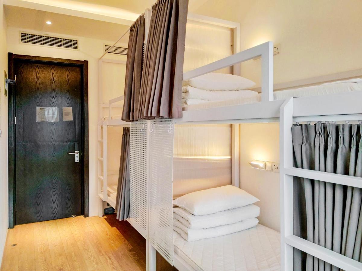 סוג'ואו Together Hostel Suzhou מראה חיצוני תמונה
