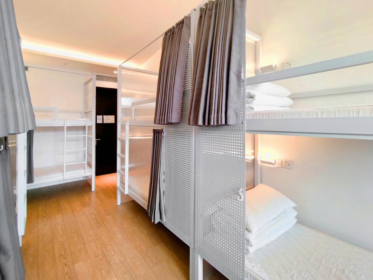 סוג'ואו Together Hostel Suzhou מראה חיצוני תמונה