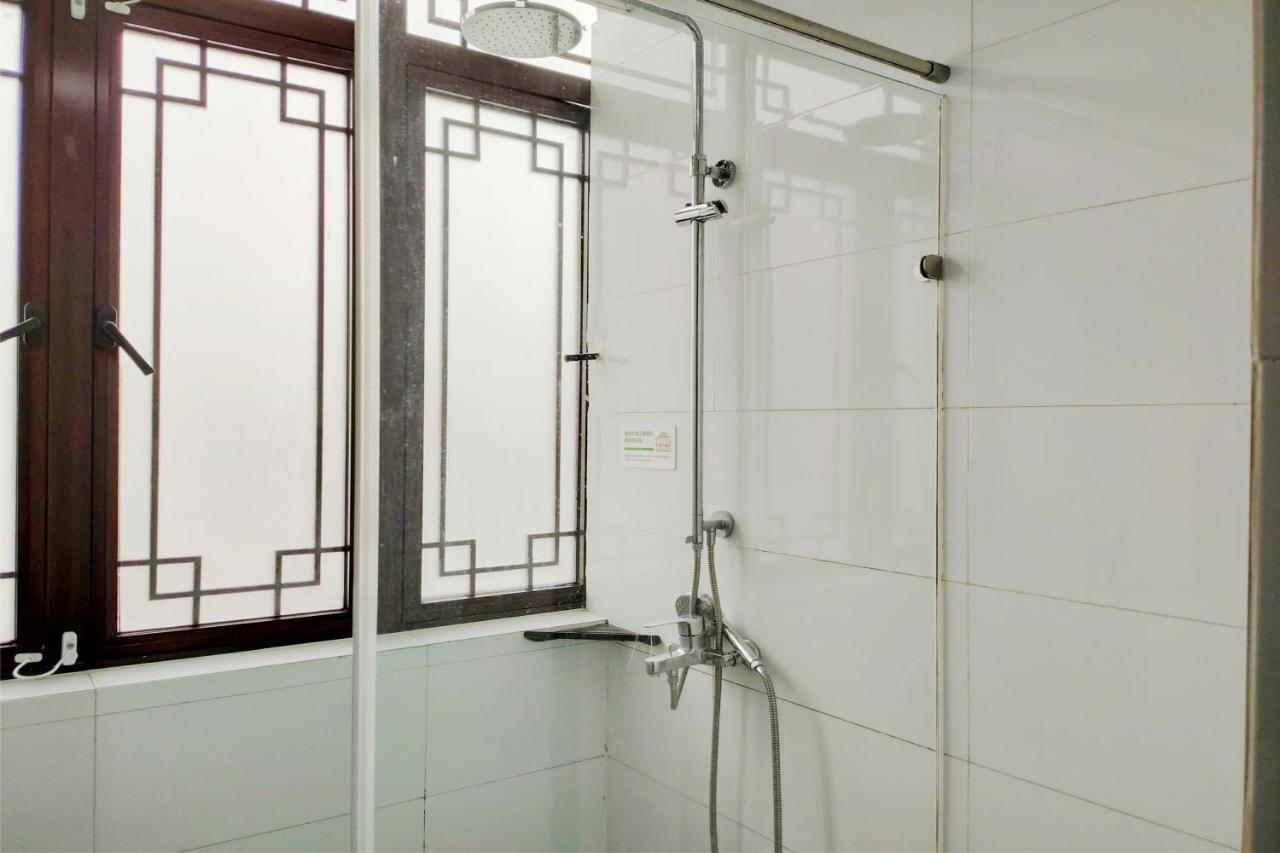 סוג'ואו Together Hostel Suzhou מראה חיצוני תמונה