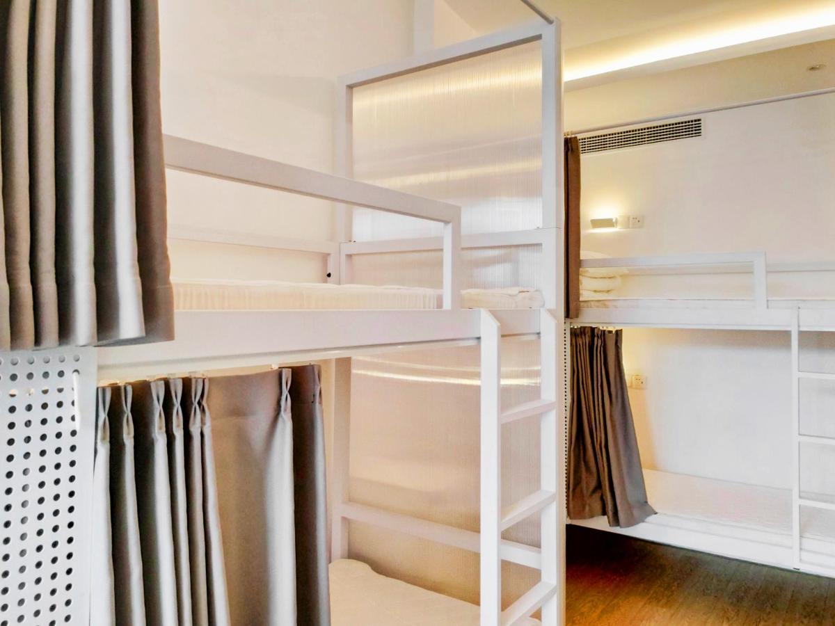 סוג'ואו Together Hostel Suzhou מראה חיצוני תמונה