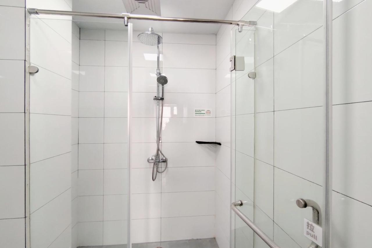 סוג'ואו Together Hostel Suzhou מראה חיצוני תמונה